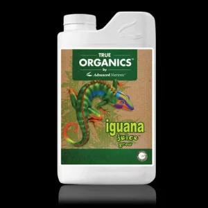 Iguana Juice Organic Bloom OIM - Advanced Nutrients