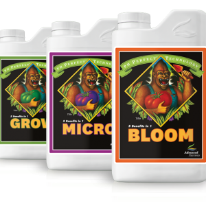 pH perfect grow micro bloom