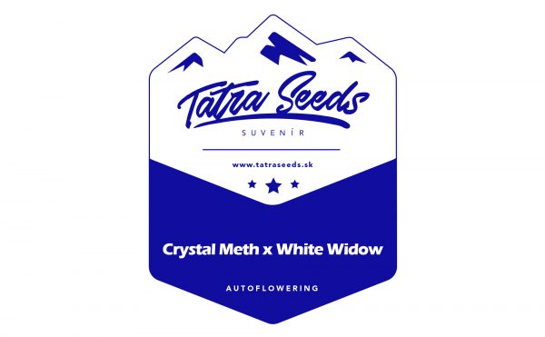 crystal widow Autoflowering
