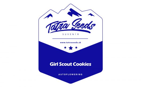 girl scout cookies Autoflowering