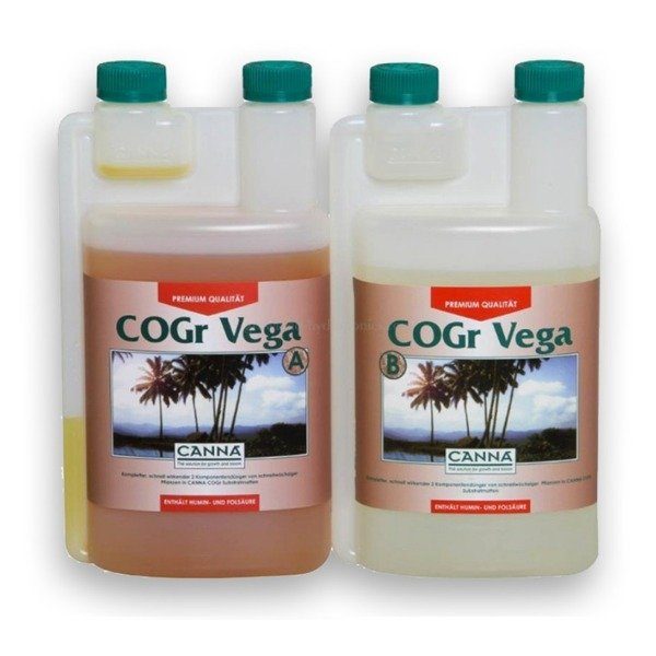 CANNA COGr Vega A+B