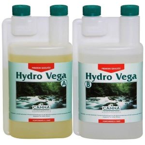 CANNA Hydro Vega A+B – Tvrdá voda